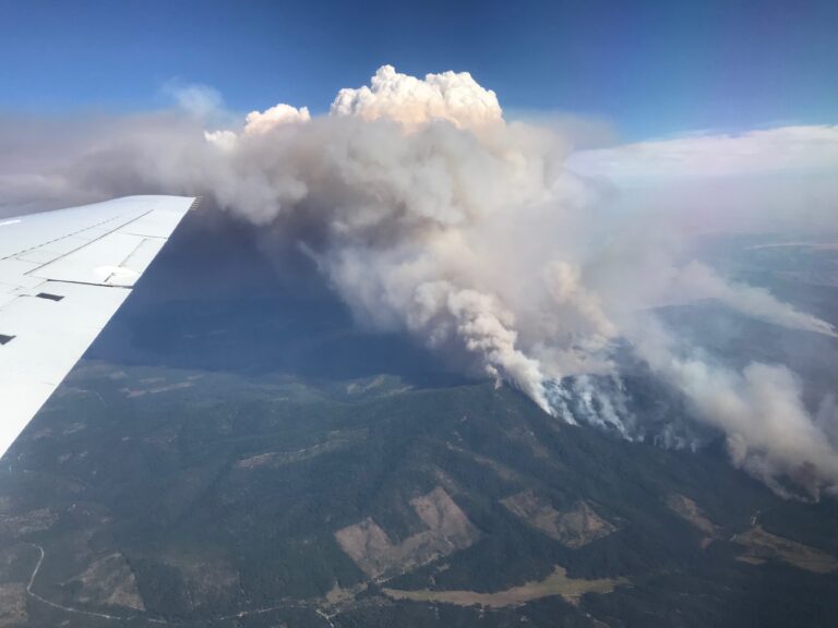 Xu Atmospheric Chemistry Lab: Wildfires